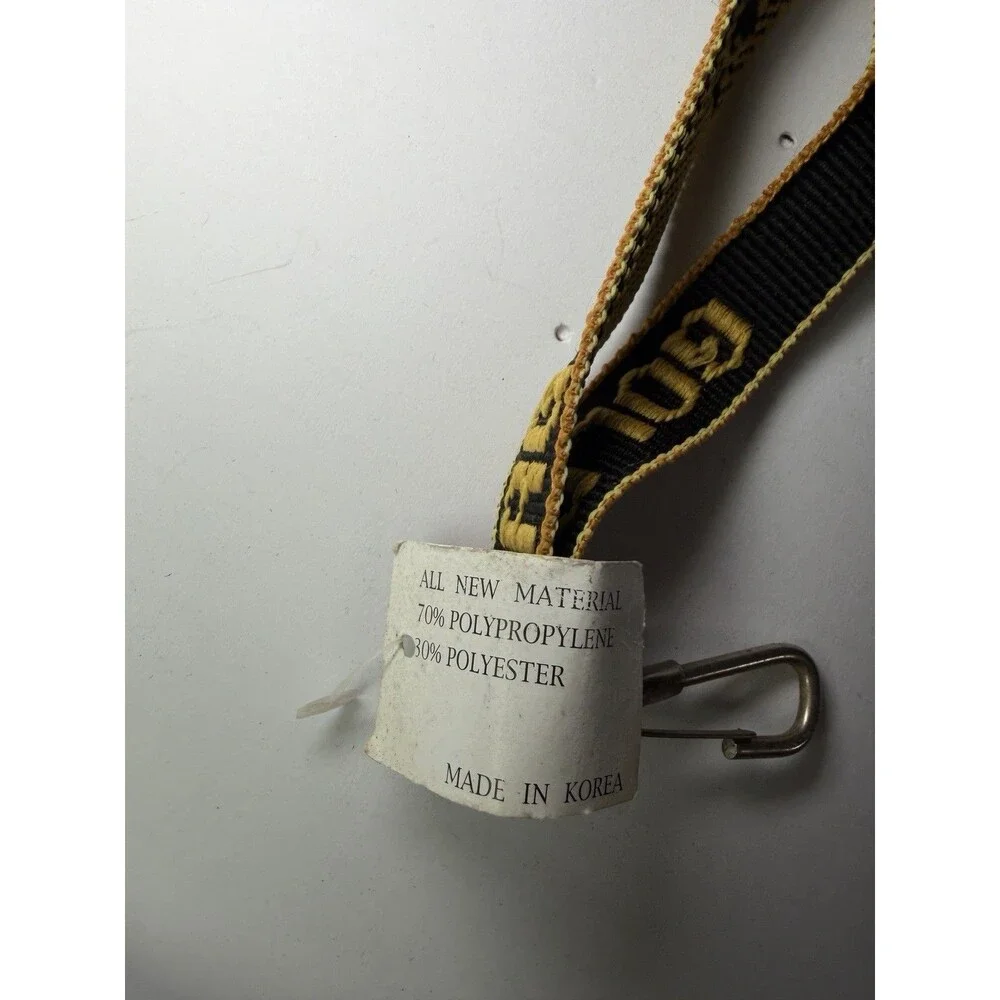 Vintage NOS Goldberg Lanyard
